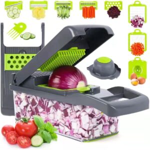 Chopper, Onion Chopper, Mandolin Slicer,Pro 10