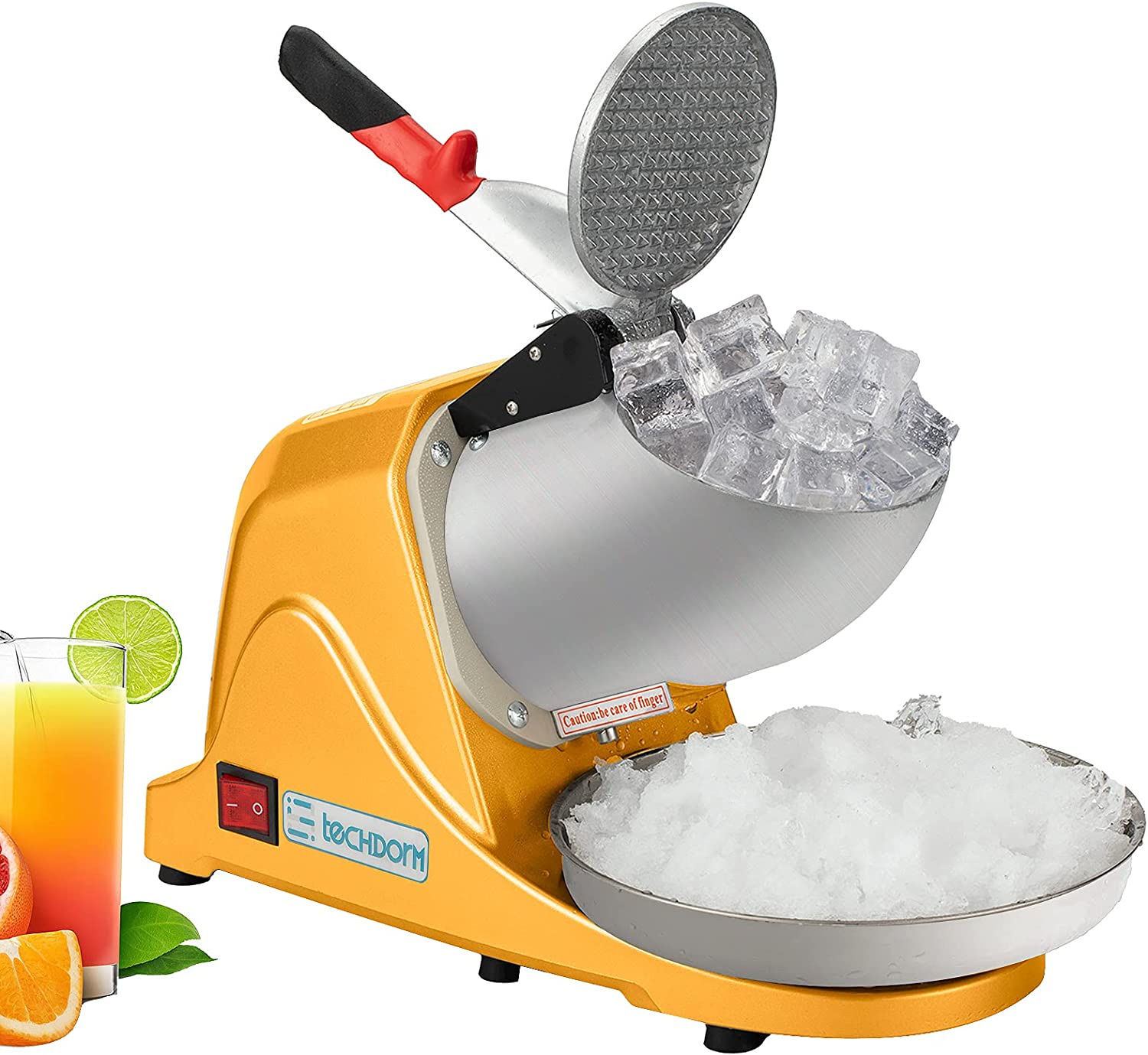 Electric Ice Crushers