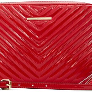 Bright Red Bag