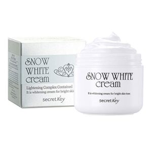 Secret key Snow White Cream 50g